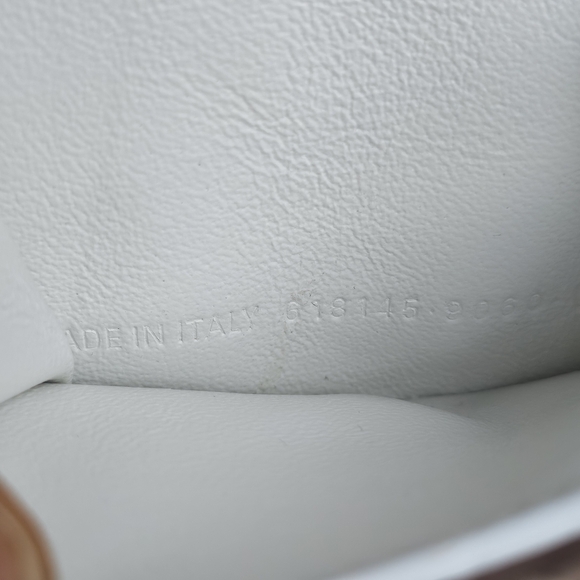 Balenciaga Everyday Wallet W/Chain Leather Mini - Picture 8 of 8